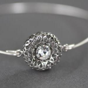 Dazzling Moonlight- Silver Plated-B..